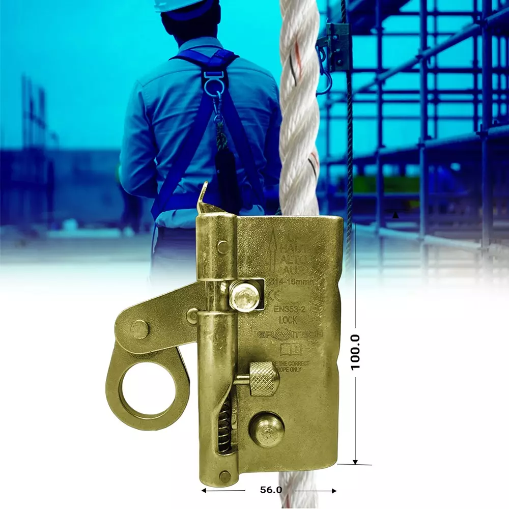 generic-assisted-braking-belaying-device-fall-arrester-alloy-steel-golden-14-16-mm-grab-capacity-for-construction-industrial-use