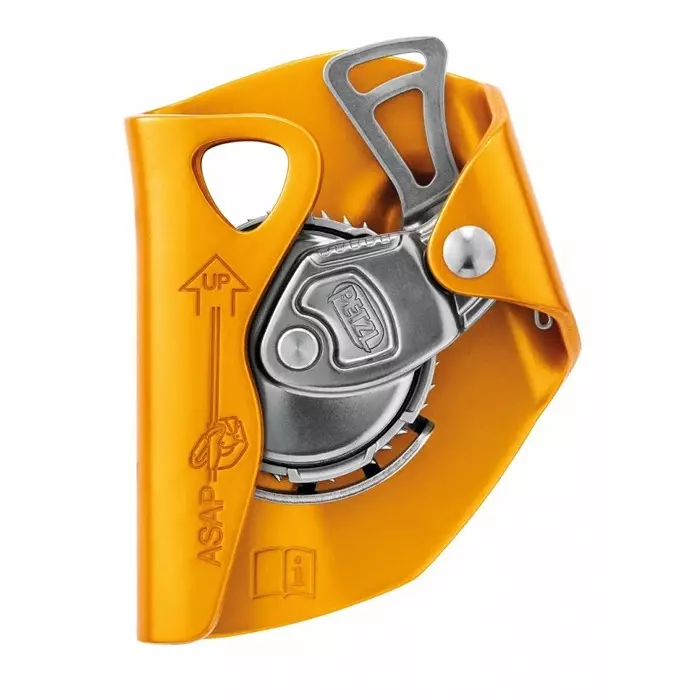 PETZL B070AA00 Rope Grab, B070AA00
