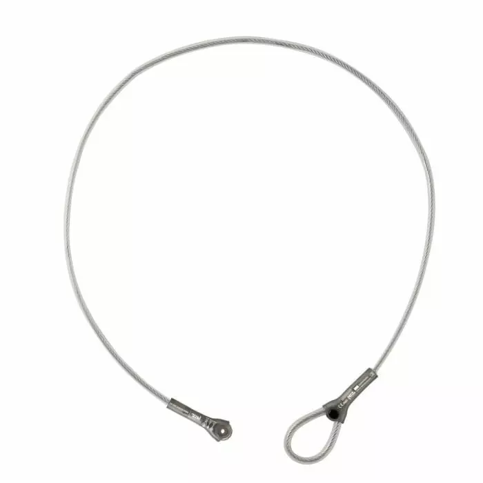PETZL Rope Grab Aluminium Alloy Stainless Steel, G200AA04