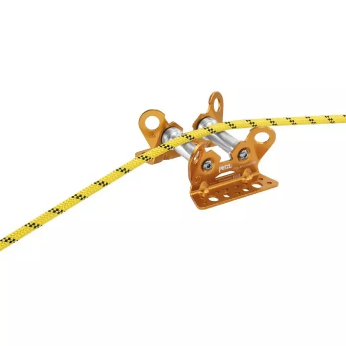 PETZL Safety Rope Aluminium Steel, R005AA00