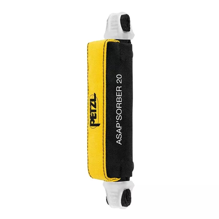PETZL L071AA00 Rope Grab Shock Absorber Nylon Polyester, L071AA00