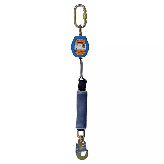 Tractel Fall Arrester Polyamide Single, 84052