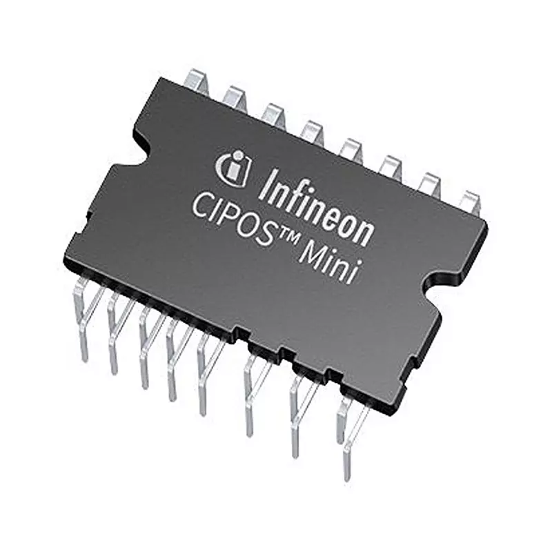 Infineon IPM MODULE, IGBT, 10A, 600V, POWERDIP, IFCM10S60GDXKMA1