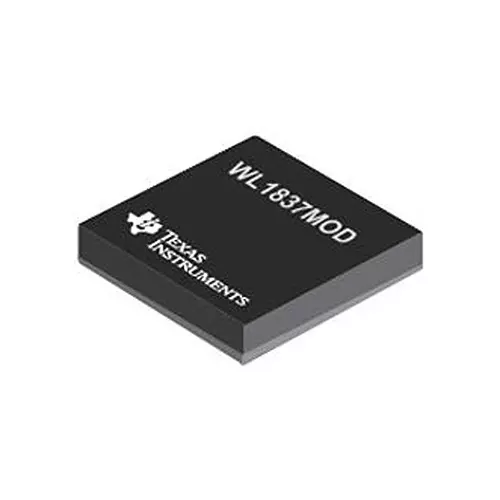 TEXAS INSTRUMENTS Bluetooth Modules & Adaptors BLUETOOTH MODULE, V4.1, 100MBPS, WL1837MODGIMOCT