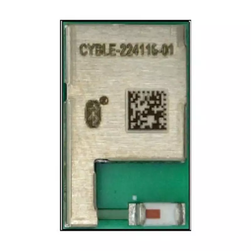 Infineon BLUETOOTH MODULE, LE, V4.2, 1MBPS, CYBLE-224116-01