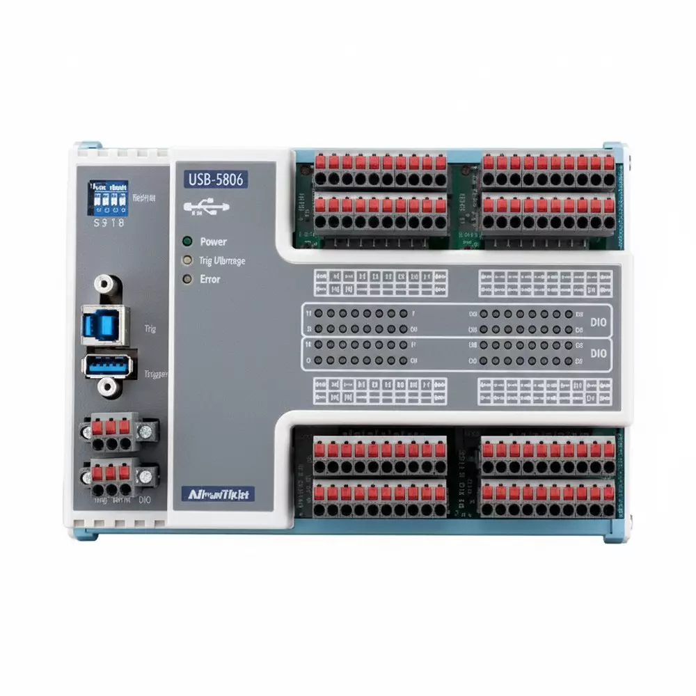 Advantech USB/LAN Modules 32 (Isolated) Channels , USB-5856-AE