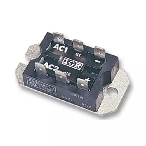 Vishay THYRISTOR/DIODE MODULE, 25A, VS-P105W