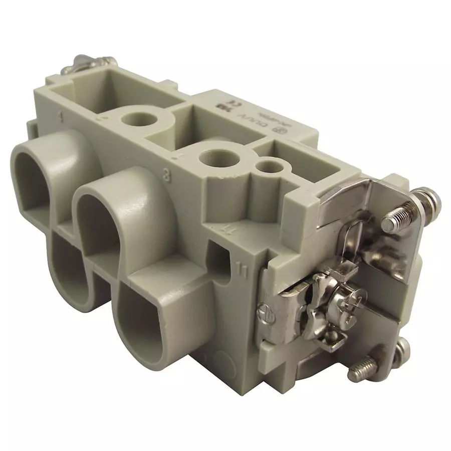 ILME Insert, Female 4P+E, 80A 690V, CXF4/0