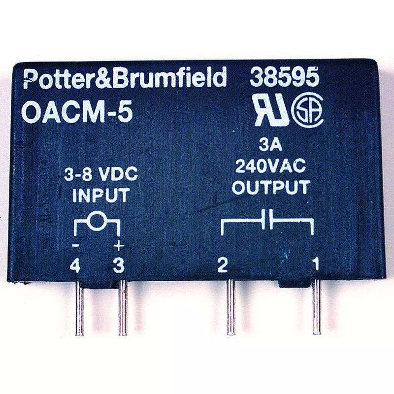 POTTER&BRUMFIELD - TE CONNECTIVITY I/O Module, ODCM-5