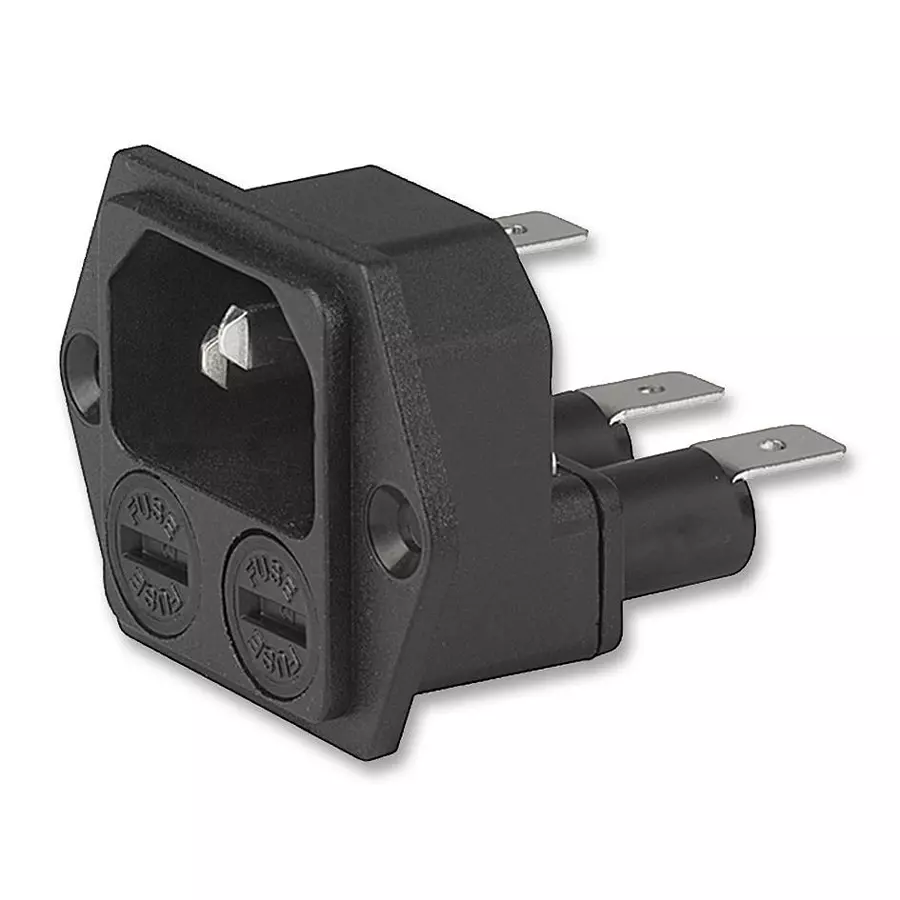 SCHURTER Module, Power Entry, 4707.2000