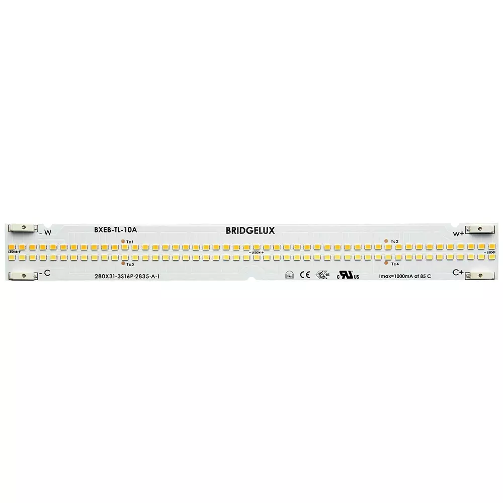 BRIDGELUX Led Mod, Cool/Warm White, 5000K, 1676Lm, BXEB-TL-2750G-1000-A-13