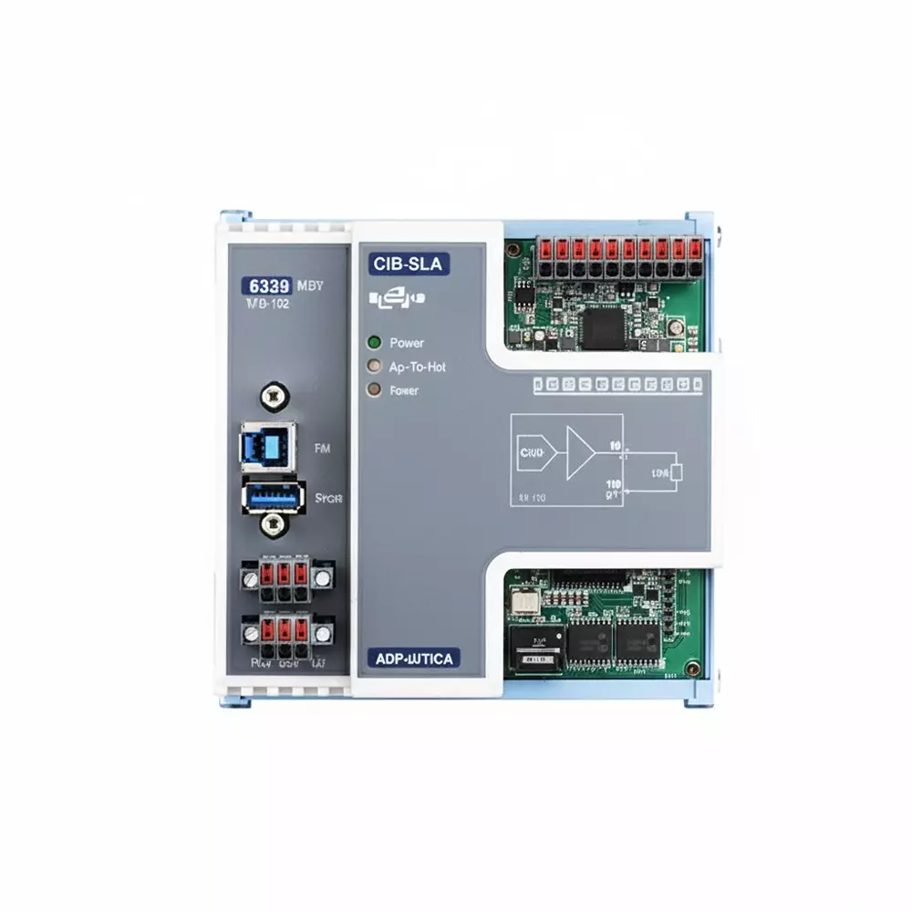 Advantech USB/LAN Modules 4 Channels , USB-5820-AE