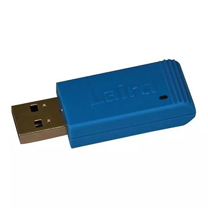 EZURIO USB BT/BLE DONGLE, 2.402-2.48MHZ, 3MBPS, BT900-US-03