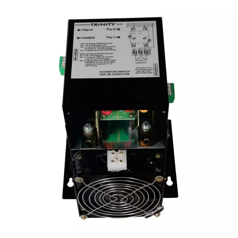 TRINITY Thyristor Switching Module 15 kVAr, 2200PIV