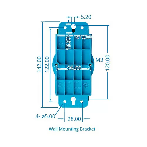 Advantech Isolated Digital I/O Modbus TCP Module 15 Channels 10~30 VDC, ADAM-6250-B