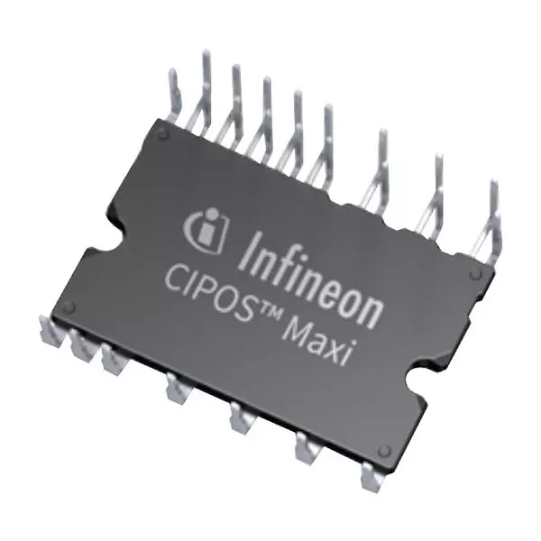 Infineon INTELLIGENT PWR MODULE, 1.2V, 8A, DIP, IM818SCCXKMA1
