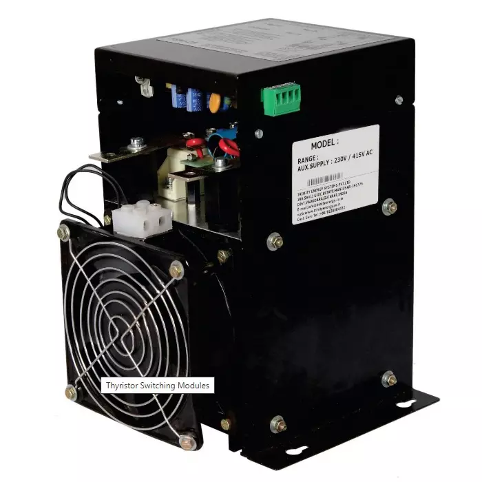 TRINITY Thyristor Switching Module 75 kVAr, 2200PIV