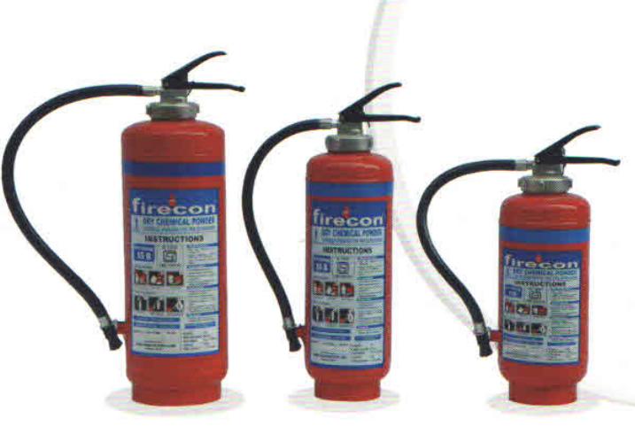 GENERIC BC Cartridge Operated Type Fire Extinguisher Capacity 9 kg