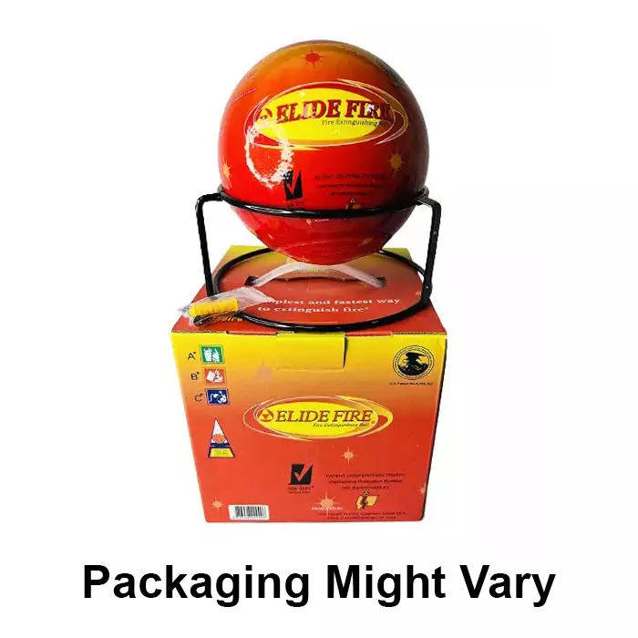 Stop Fire Red Elide Fire Ball 1.5 kg