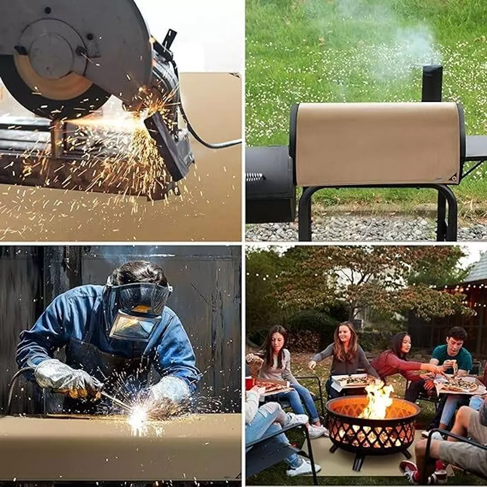 shiv-alaska-fire-blanket-lug-bracket-wall-mount-white-for-plasma-cutting-machine