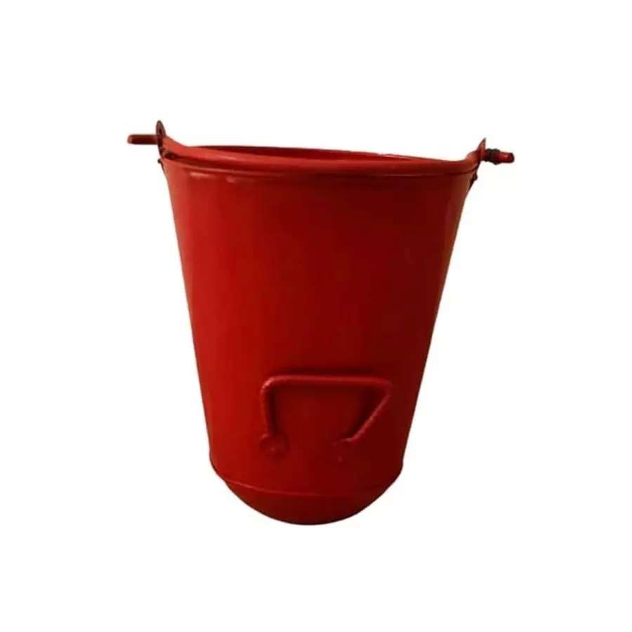bombay-ms-fire-bucket-stand-with-4-buckets-9-l-each-capacity-mild-steel-round-1-kit