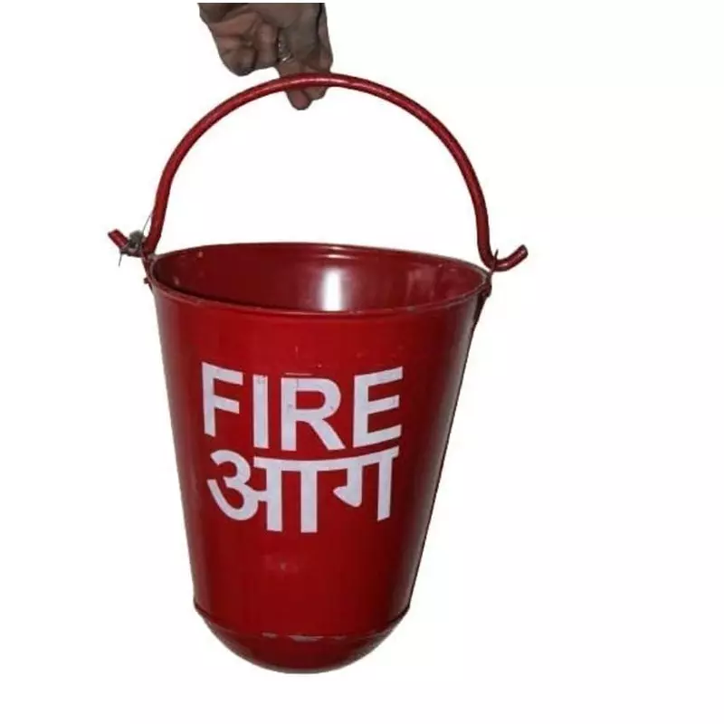 bombay-ms-heavy-duty-fire-bucket-set-9-l-each-capacity-with-stand-canopy-alloy-steel-red-3-kit