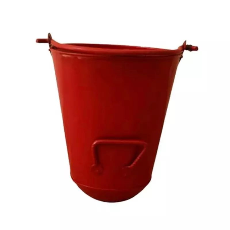 chandok-9-l-fire-bucket-alloy-steel-red-pack-of-4