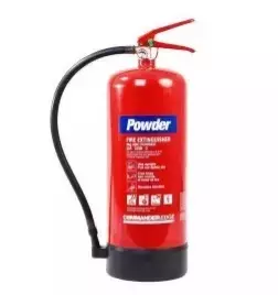 STOP FIRE ABC Type Fire Extinguisher TFC-FE