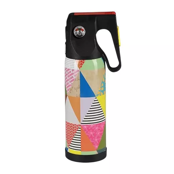 Ceasefire Fire Extinguisher Kiterunner Art Range ABC Powder MAP 90 500 g, CF-000947