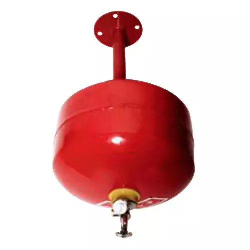 Palladium Agni 5 Kg Ceiling Mount Modular Fire Extinguisher Stored Pressure FK5-1-12 Clean Agent Gas, PSS-CMMFE-5