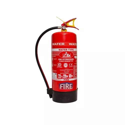 Palex 9 L Water Type Fire Extinguisher Stored Pressure Type