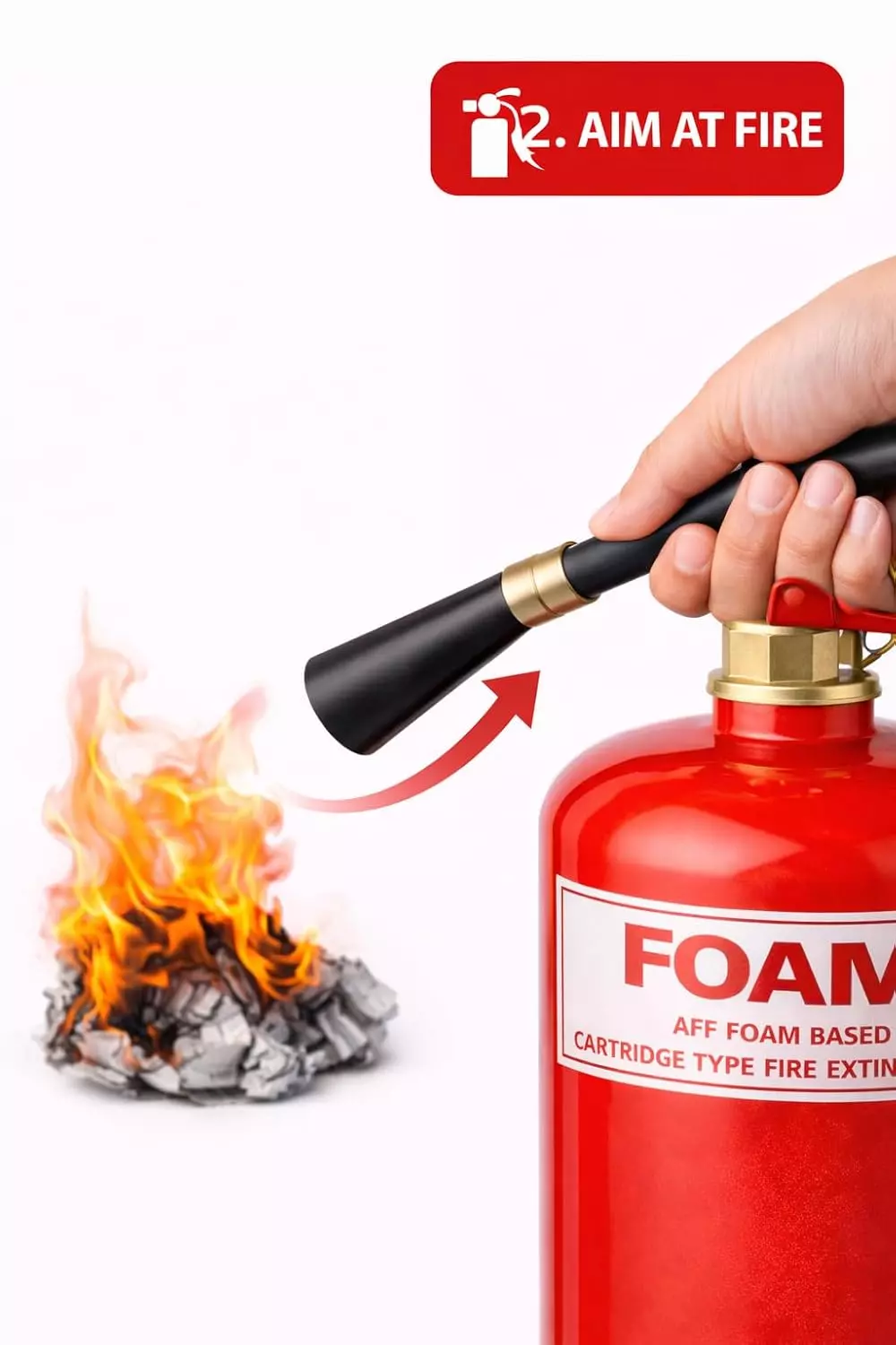 leefire-dry-powder-abc-fire-extinguisher-6-kg-capacity-mild-steel-red-for-industrial-use