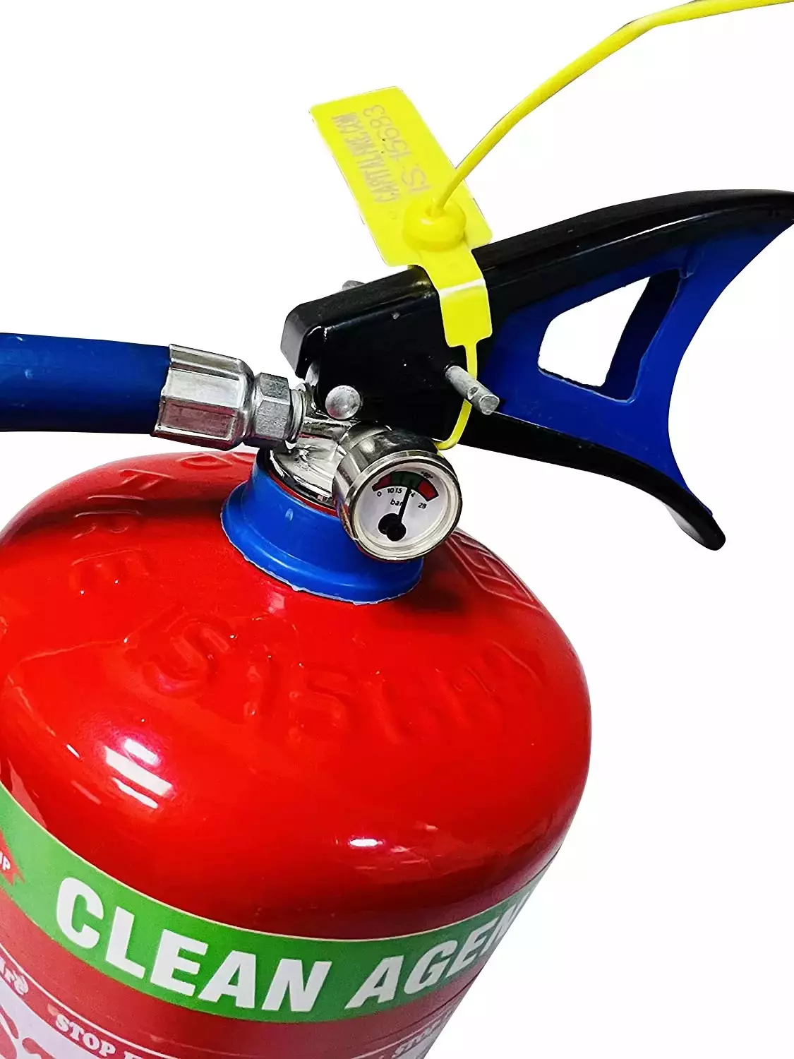 Stop Fire 4 kg CLEAN AGENT Fire Extinguisher