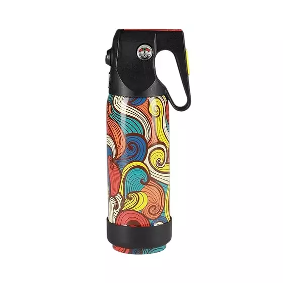 Ceasefire Fire Extinguisher Waves Art Range HFC236FA 1 Kg, CF-001256