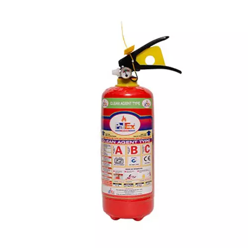 Palladium Agni 1 Kg Fire Extinguisher FK5-1-12 Clean Agent Gas Stored Pressure Type