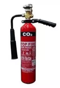 Stop Fire 2 kg CO2 Fire Extinguisher