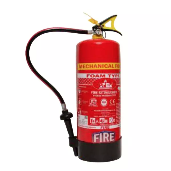 Agni-X 9 L Fire Extinguisher Stored Pressure AFFF (Mechanical Foam), PSS-AFFFFE-9