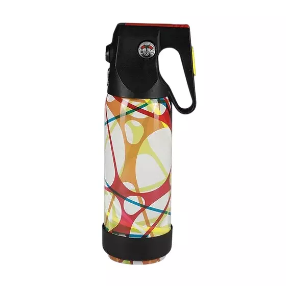 Ceasefire Fire Extinguisher Elasticity Art Range ABC Powder MAP 90 1 Kg, CF-000954