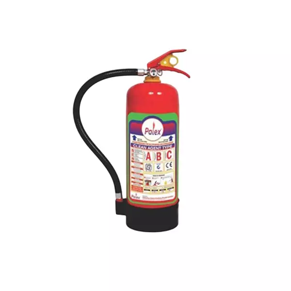 Palladium Agni 9 Kg Fire Extinguisher ABC Powder Stored Pressure Type