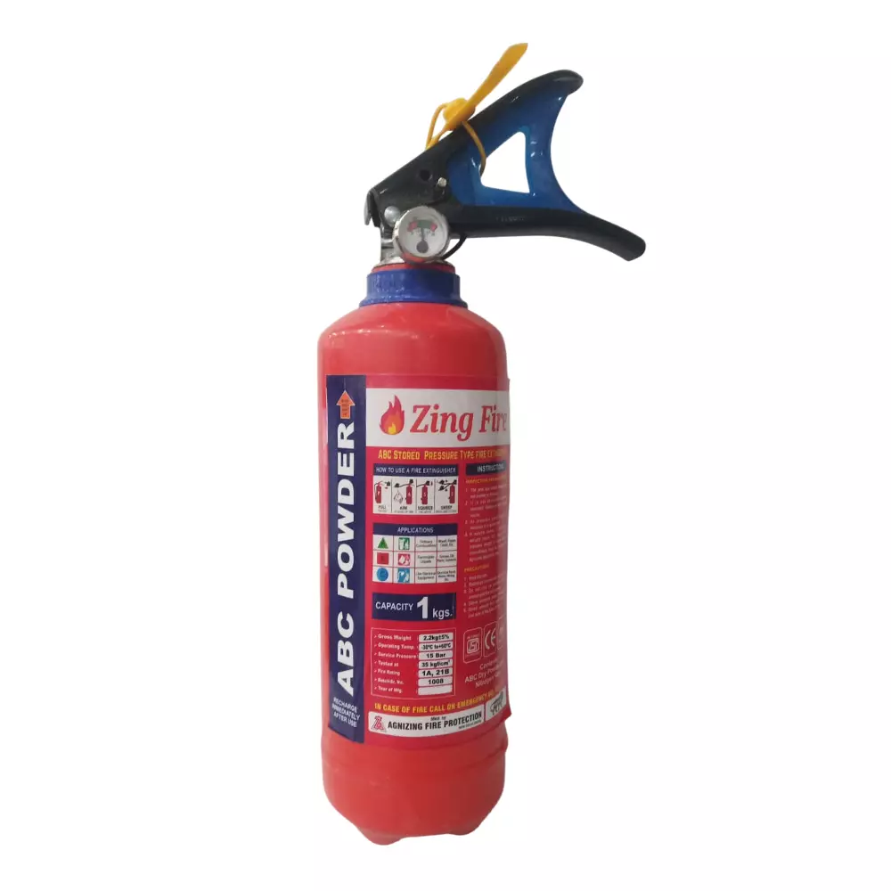 AgniZing ABC Type Fire Extinguishers