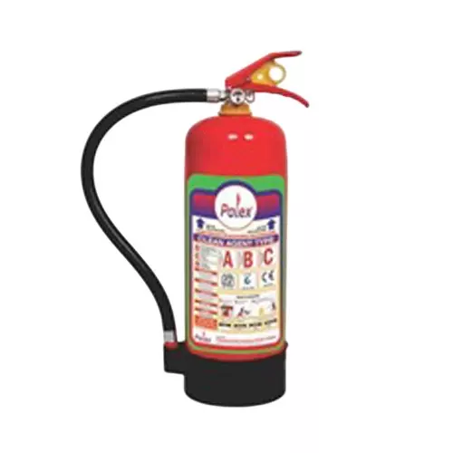 Palladium Agni 6 Kg Fire Extinguisher ABC Powder Stored Pressure Type