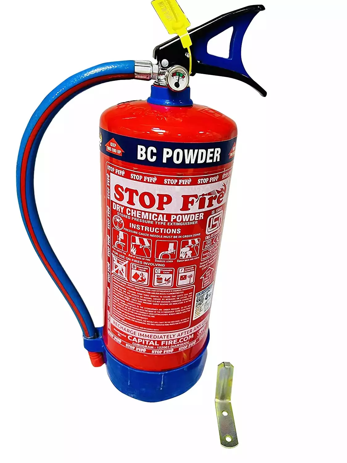Stop Fire DCP Fire Extinguisher