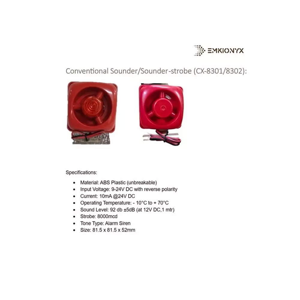 emkionyx-conventional-sounder-sounder-strobe-integrated-strobe-light-9-24-v-dc-voltage-range-cx-8301