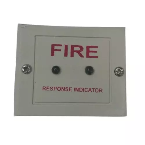 KARTIK Fire Response Indicator Dual LED Based 8 mA Current Consumption