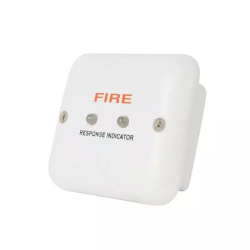 Agni Response Indicator Audible Wall Mounted ABS Body 24 V DC White