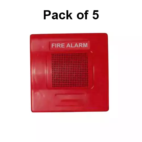 agni-x-fire-hooter-24-v-dc-220-ma-abs-housing-115x75x130-mm-pss-habs-pack-of-5