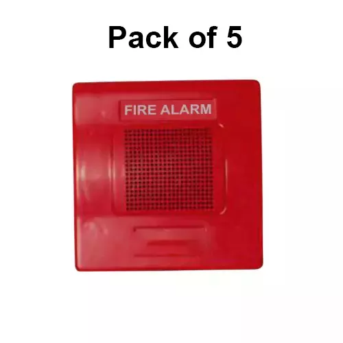 palladium-agni-fire-hooter-24-v-dc-220-ma-abs-housing-115x75x130-mm-pss-habs-pack-of-5