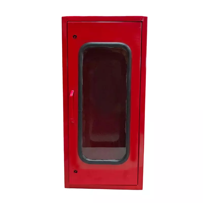 DARIT Single Door Fire Extinguisher Cabinet for 4.5 Kg Extinguisher, ESM-14-FEC-4.5KG