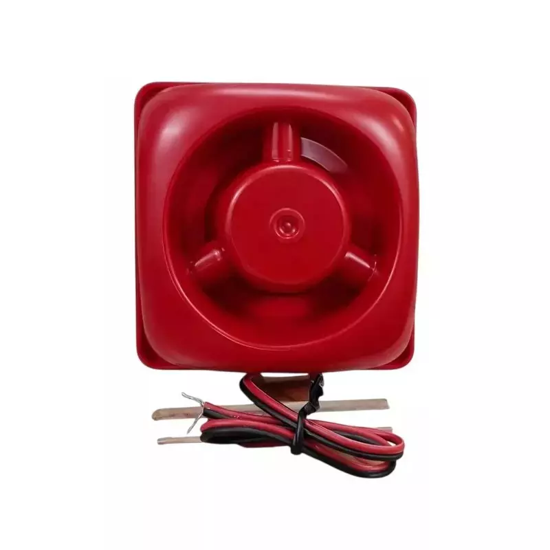 Emkionyx Conventional Sounder / Sounder Strobe LED Strobe Light 9-24 V DC Voltage Range, CX-8302