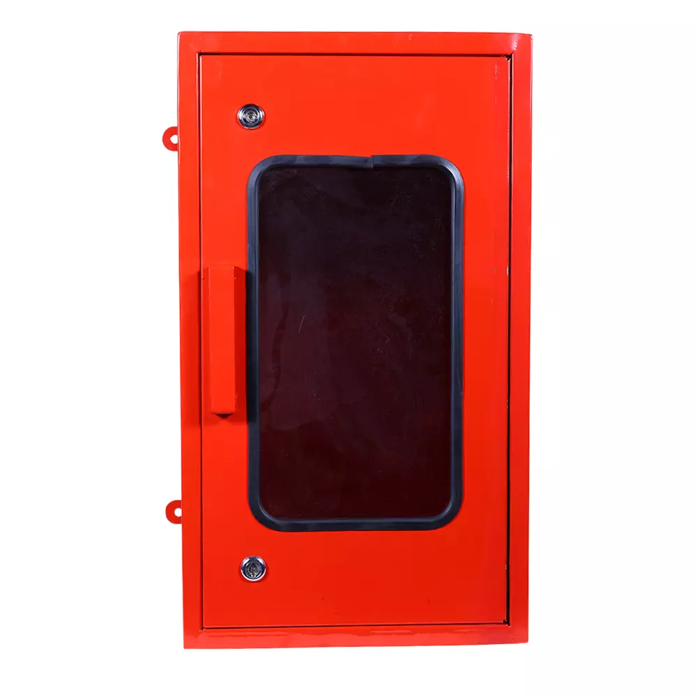 DARIT Single Door Fire Extinguisher Cabinet for 9 Kg Extinguisher, ESM-14-FEC-9KG
